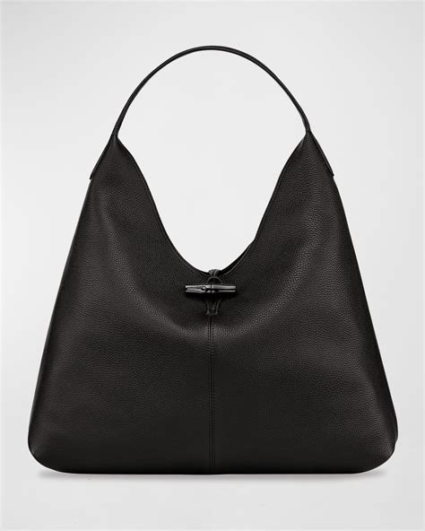 longchamp hobo shoulder bag.